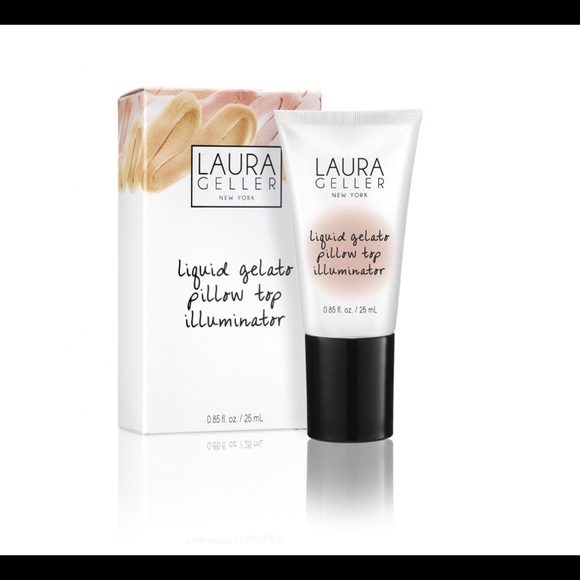 Laura Geller Other - Laura Geller liquid illuminator face highlighter